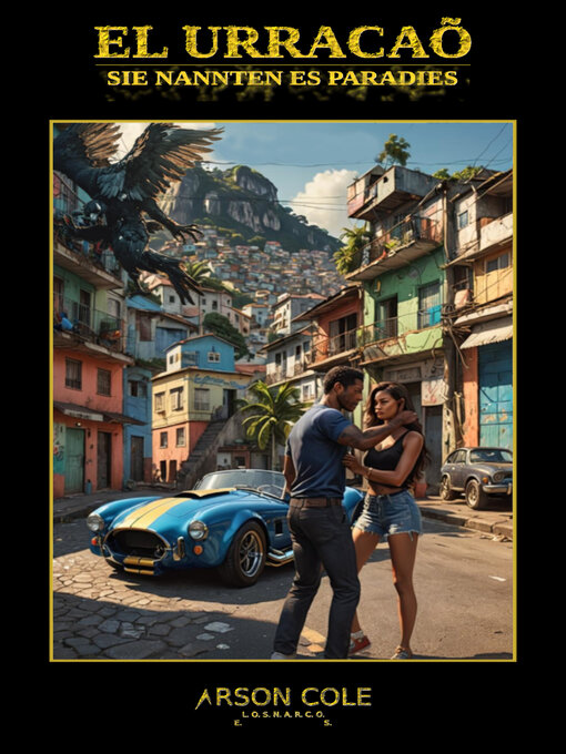 Title details for El Urracaõ by Arson Cole - Available